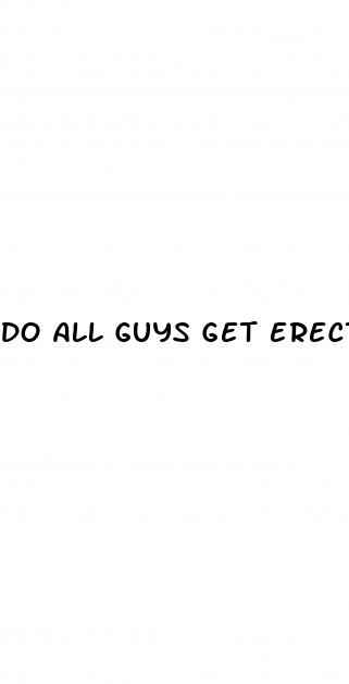 do all guys get erectile dysfunction