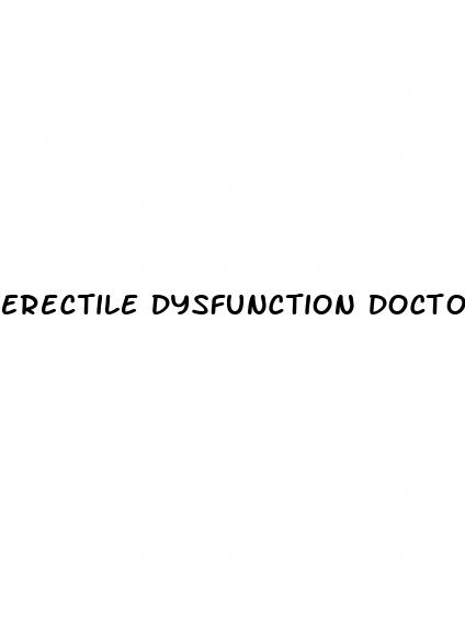 erectile dysfunction doctors in san antonio tx