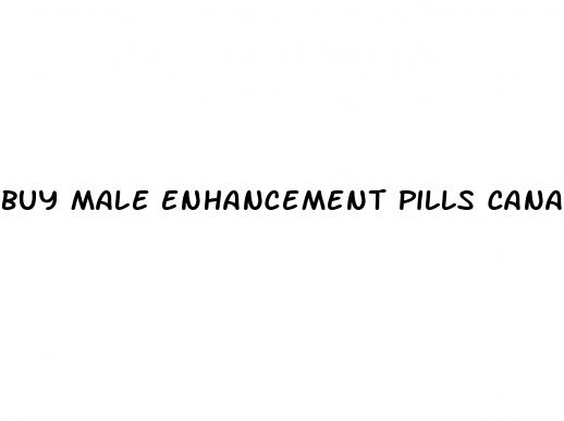 buy male enhancement pills canada