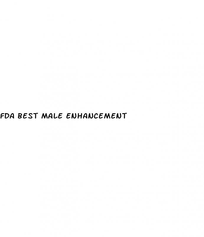 fda best male enhancement