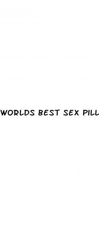 worlds best sex pills