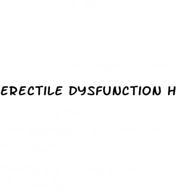 erectile dysfunction hydrogen peroxide