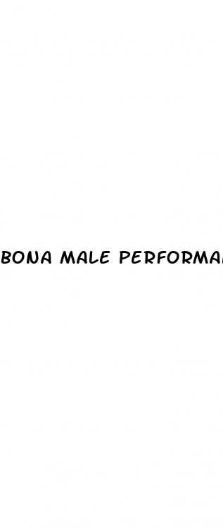 bona male performance enhancer review