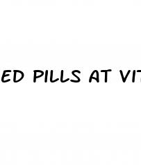 ed pills at vitamin shoppe