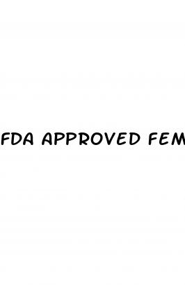 fda approved female sex pill