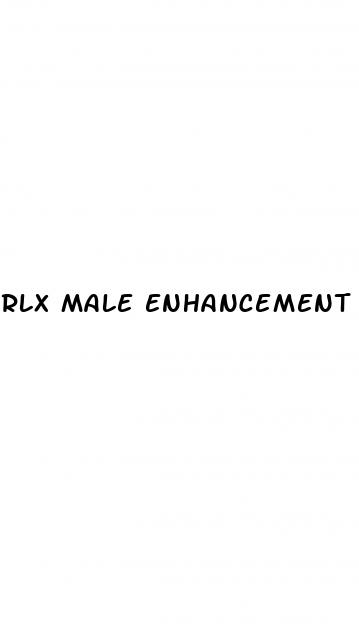 rlx male enhancement order