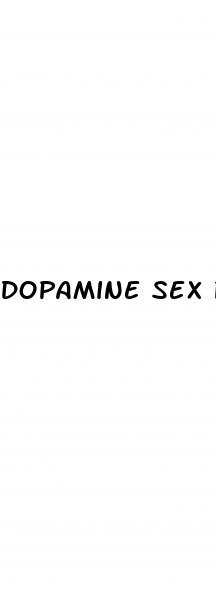 dopamine sex pills