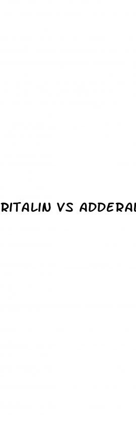 ritalin vs adderall erectile dysfunction