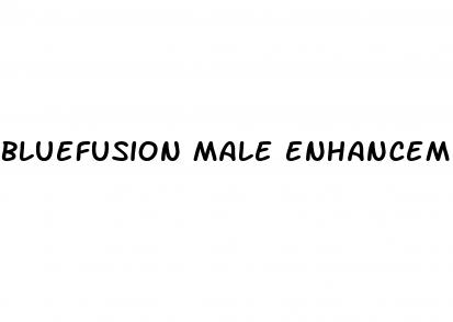 bluefusion male enhancement pill reviews