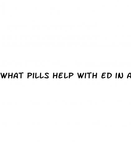 what pills help with ed in a diabetic