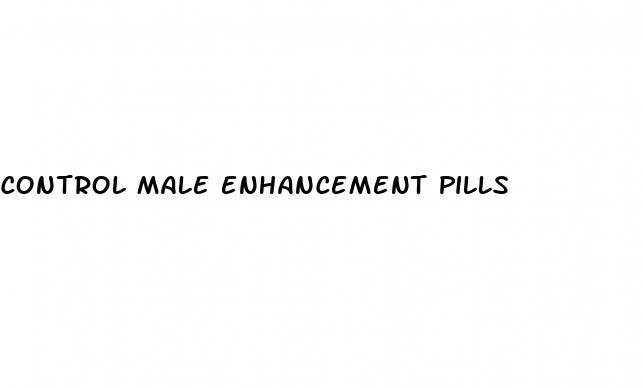 control male enhancement pills