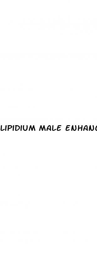 lipidium male enhancement