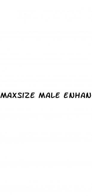 maxsize male enhancement pills reviews