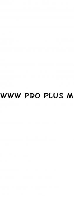 www pro plus male enhancement