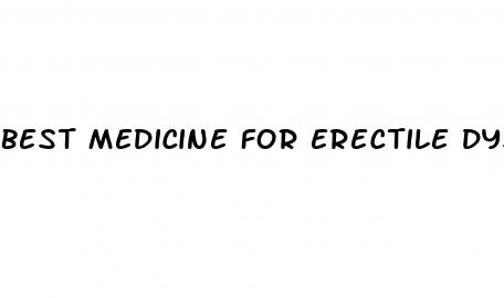 best medicine for erectile dysfunction and premature ejaculation in india