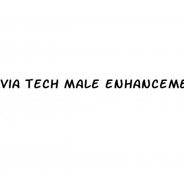 via tech male enhancement pills