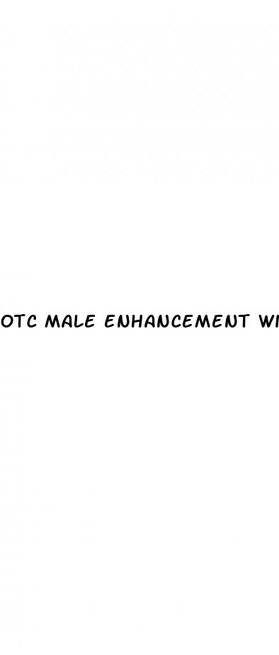 otc male enhancement without yohimbe