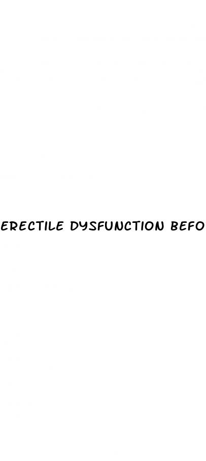 erectile dysfunction before and after pics