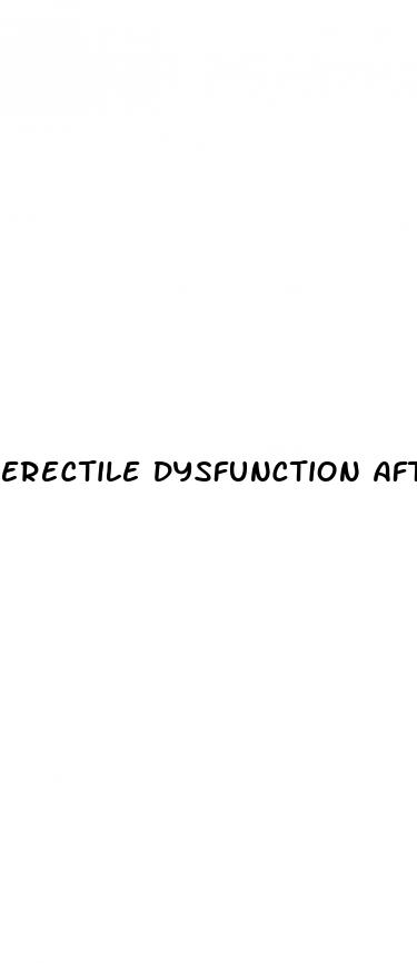 erectile dysfunction after having covid