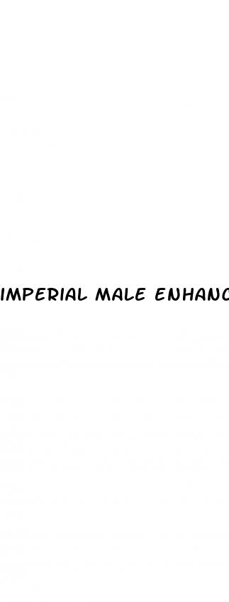 imperial male enhancement pills