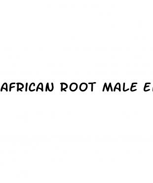 african root male enhancement