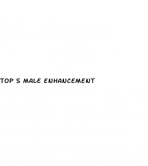 top 5 male enhancement