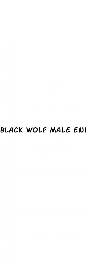 black wolf male enhancement