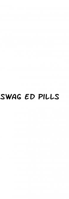 swag ed pills