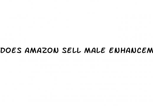 does amazon sell male enhancement products