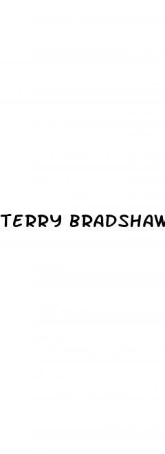 terry bradshaw sex pill