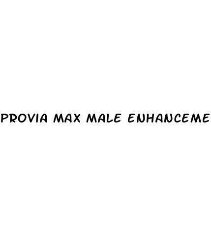 provia max male enhancement reviews