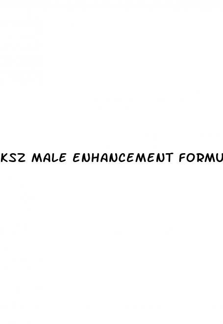 ksz male enhancement formula