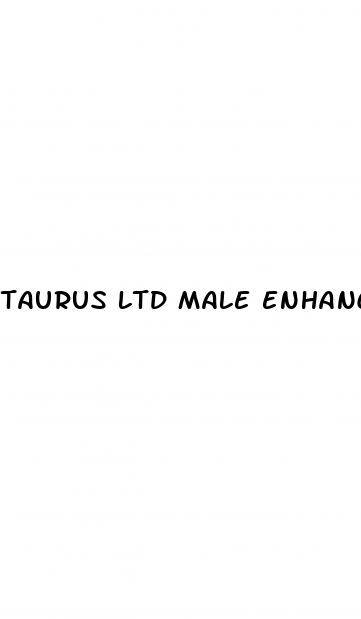 taurus ltd male enhancement