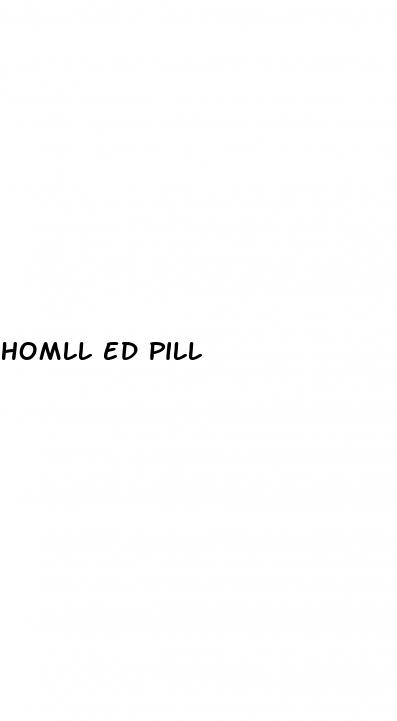 homll ed pill