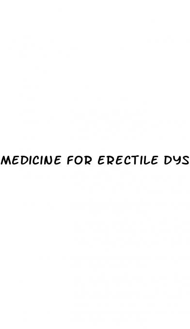 medicine for erectile dysfunction india