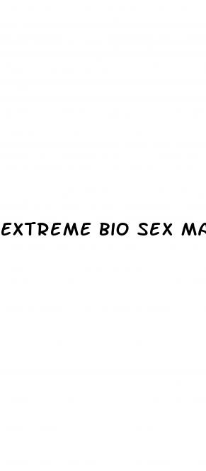 extreme bio sex male enhancement pills