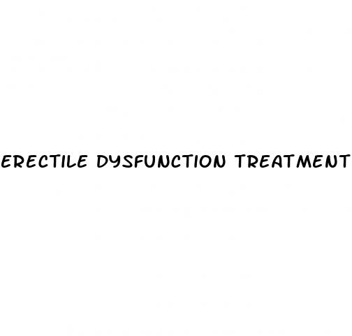 erectile dysfunction treatment los angeles