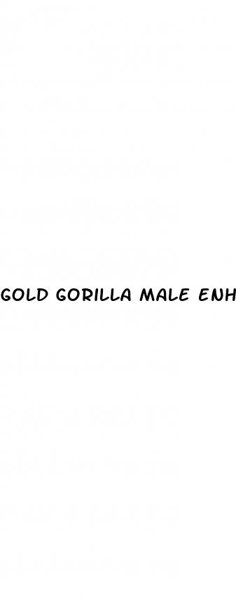 gold gorilla male enhancement