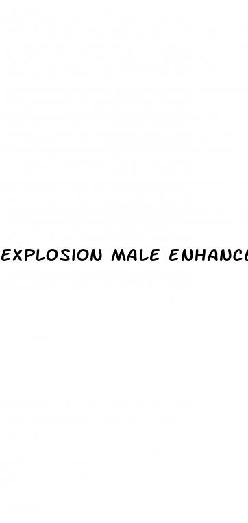 explosion male enhancement reviews