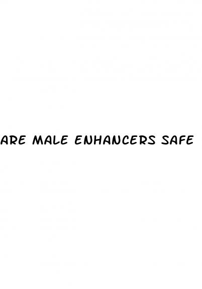 are male enhancers safe