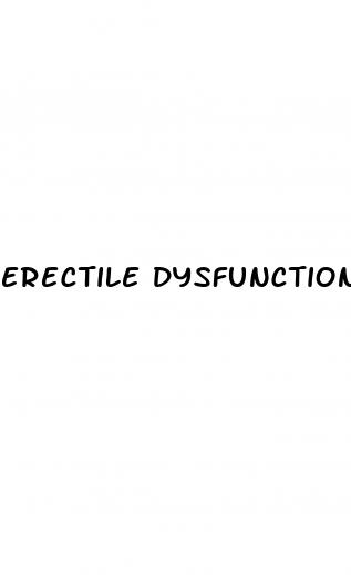 erectile dysfunction canadian pharmacy