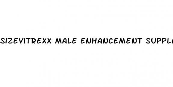 sizevitrexx male enhancement supplement stores