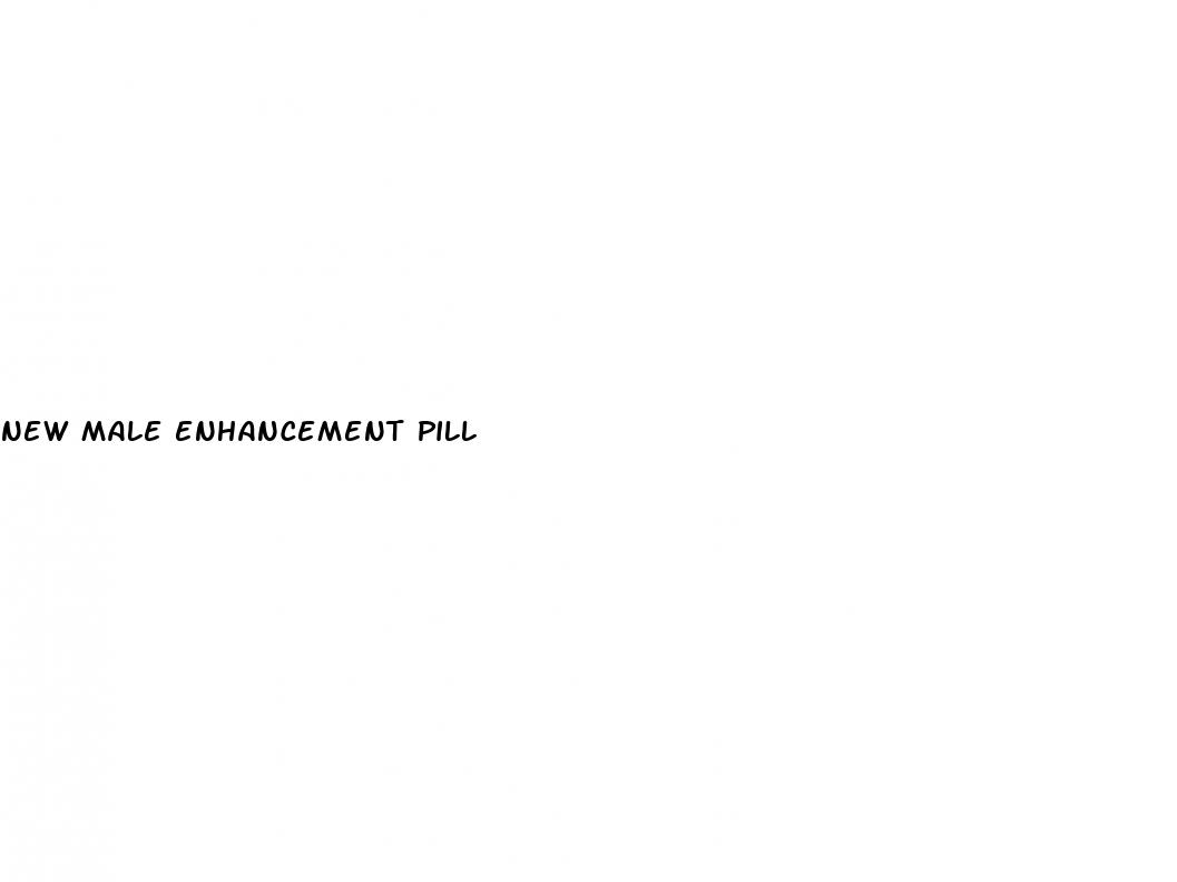 new male enhancement pill