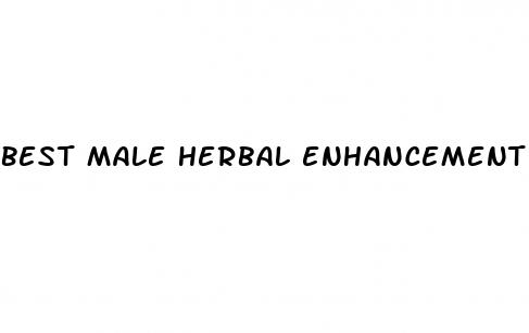 best male herbal enhancement pills