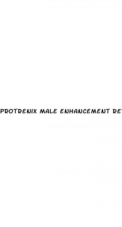 protrenix male enhancement reviews