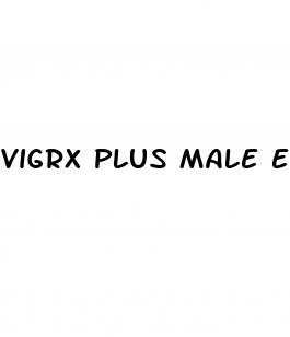 vigrx plus male enhancement pills