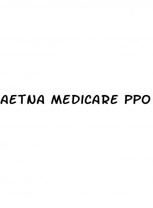 aetna medicare ppo formulary erectile dysfunction