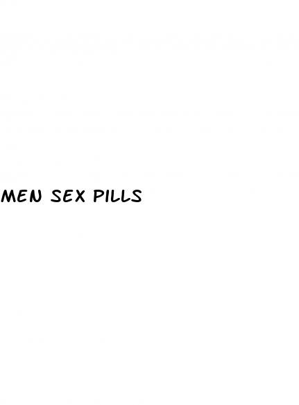 men sex pills