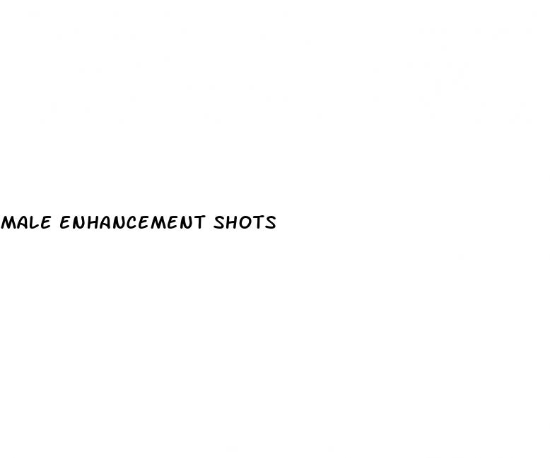 male enhancement shots