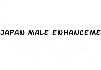 japan male enhancement